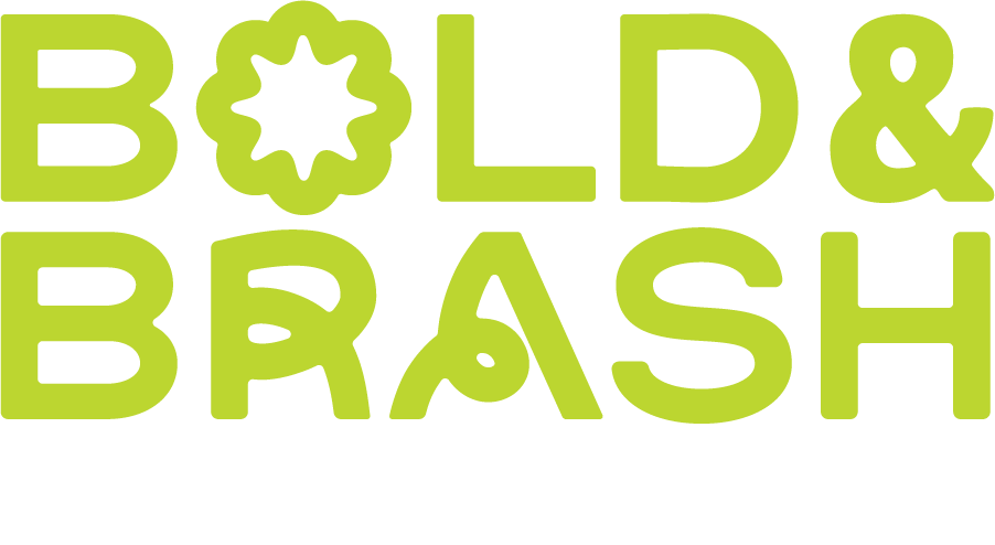 Bold & Brash Creative Co Logo